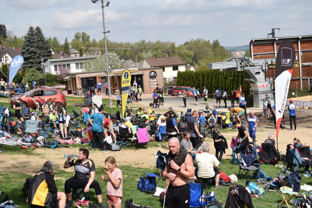 Oblastní žebříček Peklák 2024