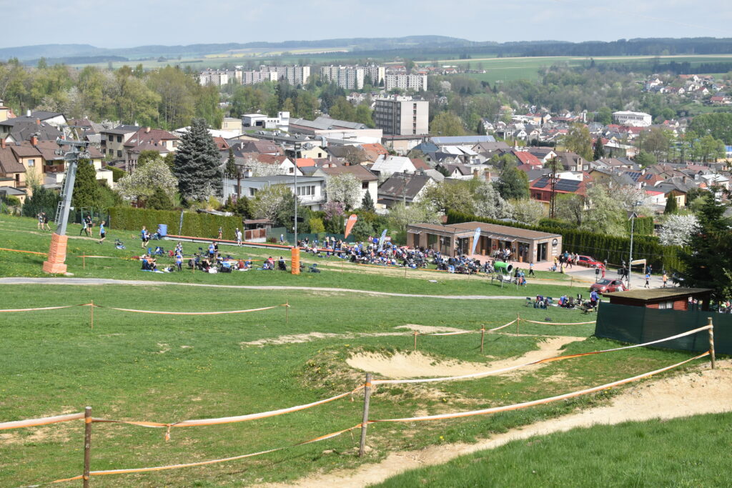 Oblastní žebříček Peklák 2024