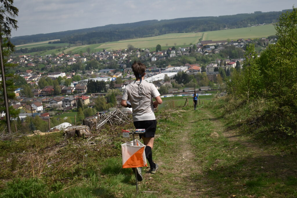 Oblastní žebříček Peklák 2024