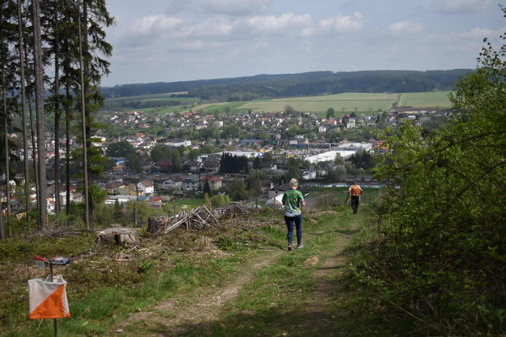 Oblastní žebříček Peklák 2024