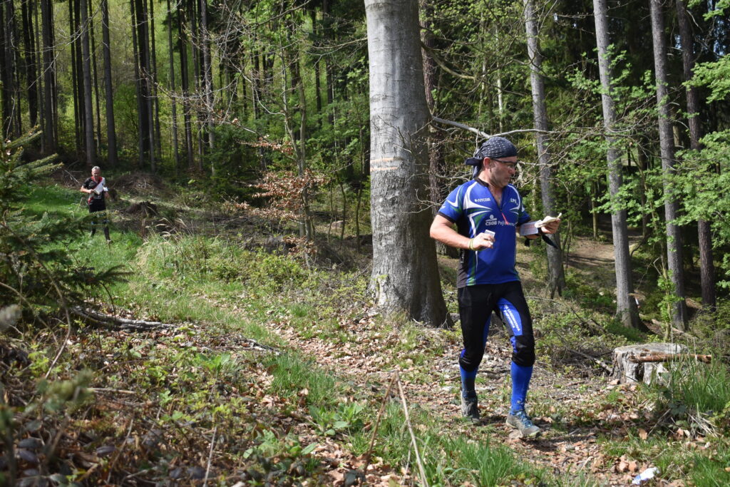 Oblastní žebříček Peklák 2024