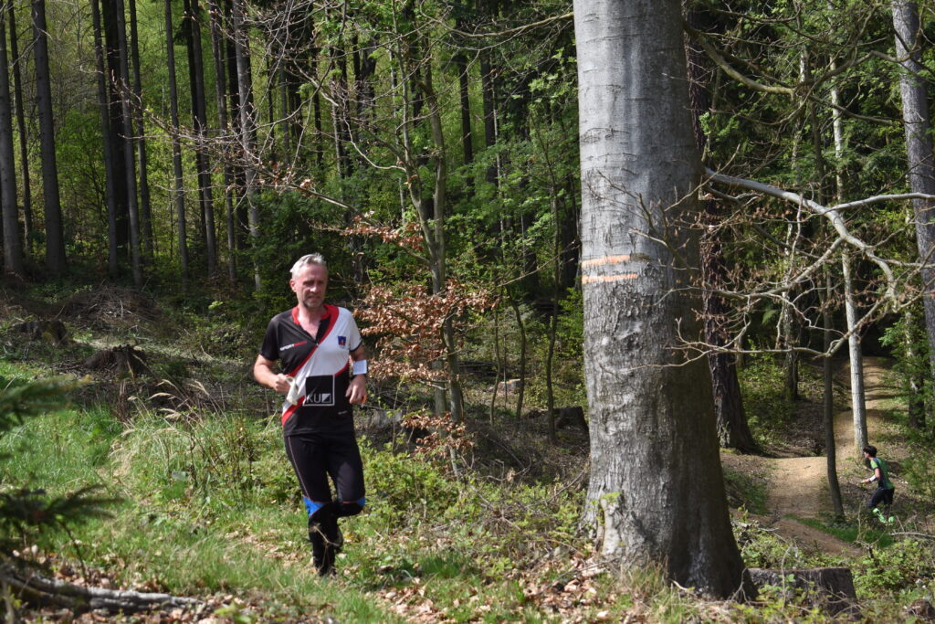 Oblastní žebříček Peklák 2024