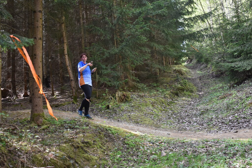 Oblastní žebříček Peklák 2024