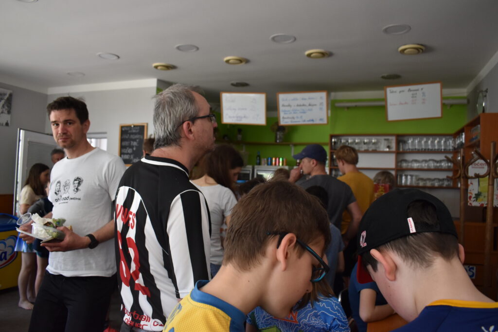 Oblastní žebříček Peklák 2024