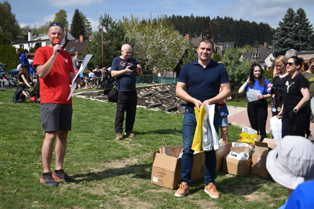 Oblastní žebříček Peklák 2024