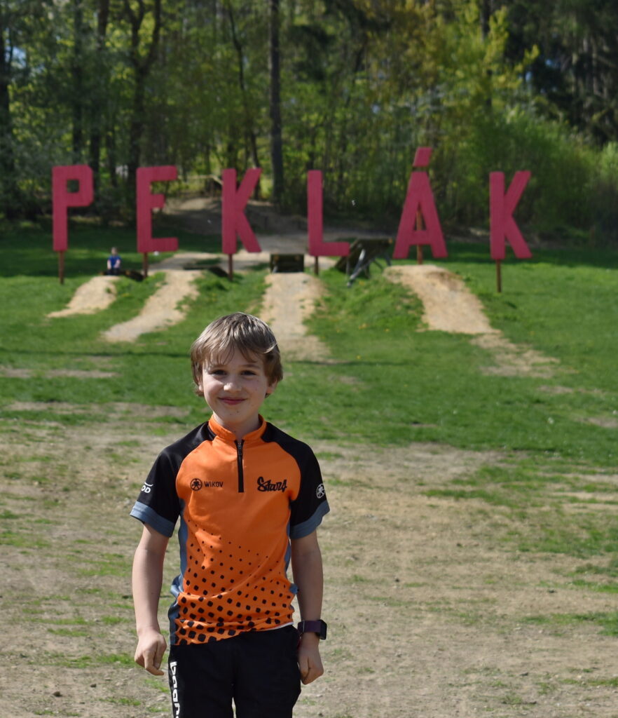 Oblastní žebříček Peklák 2024