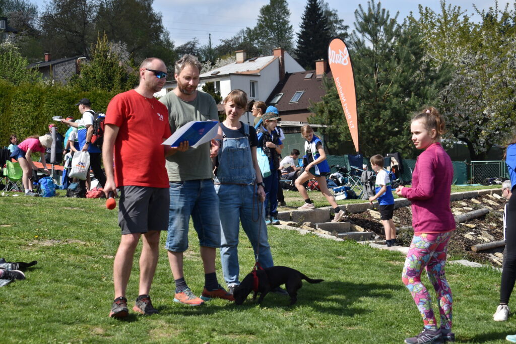 Oblastní žebříček Peklák 2024