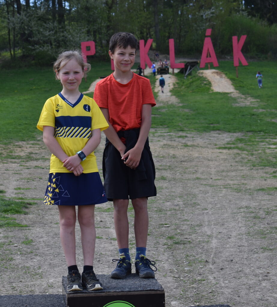 Oblastní žebříček Peklák 2024