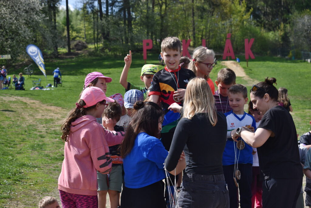 Oblastní žebříček Peklák 2024