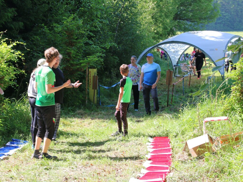 Oblastní žebříček Přívrat 2025