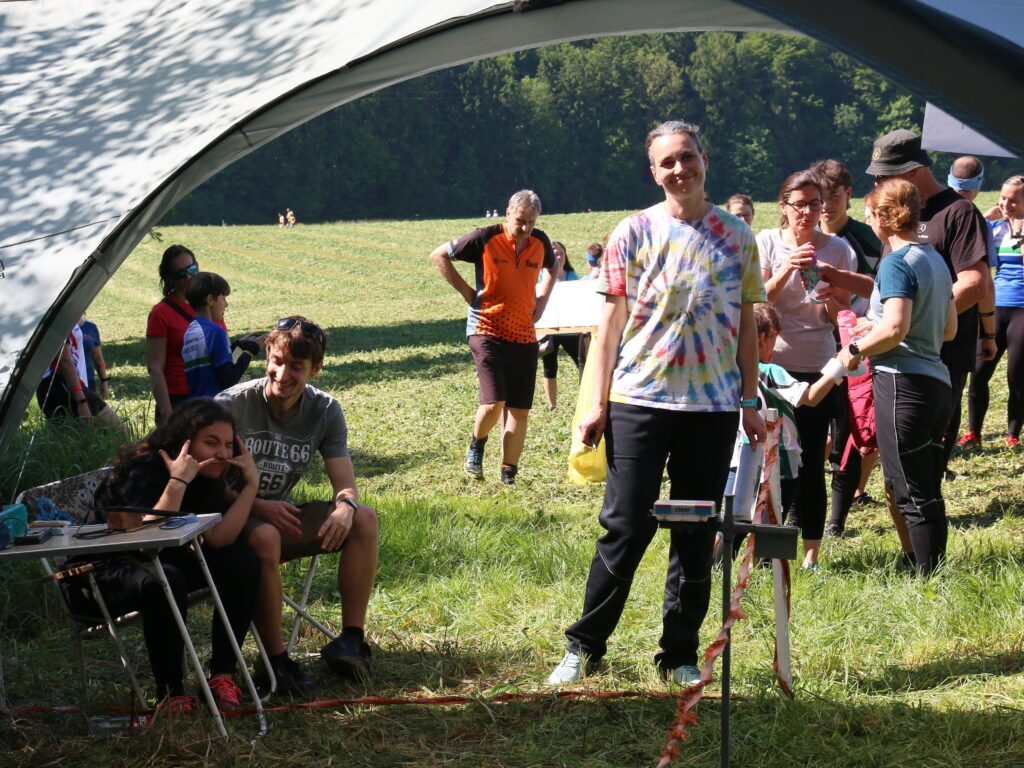 Oblastní žebříček Přívrat 2025