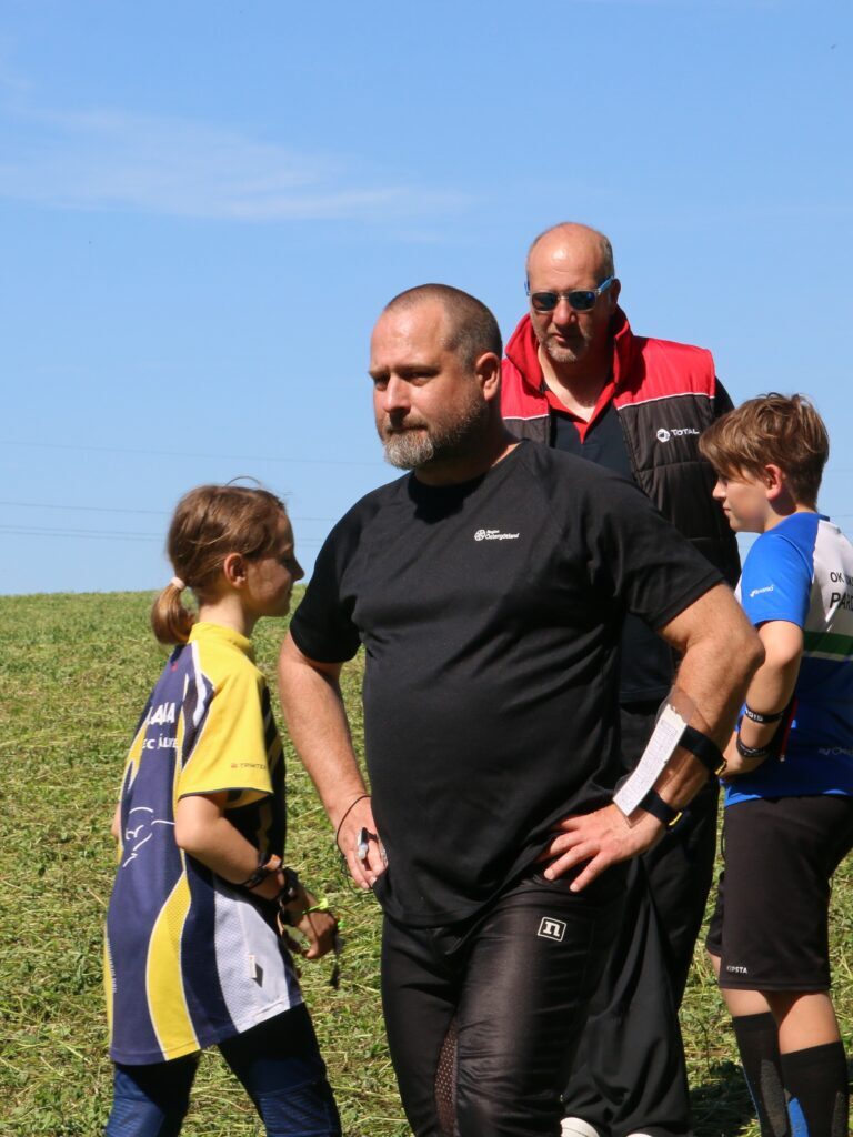 Oblastní žebříček Přívrat 2025