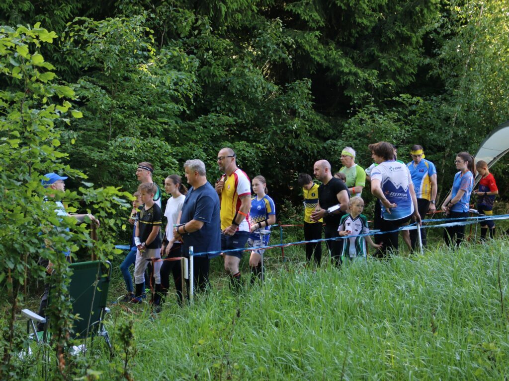 Oblastní žebříček Přívrat 2025