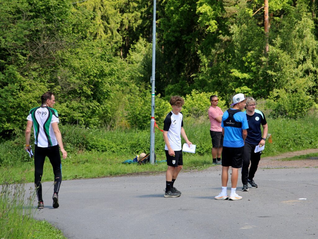 Oblastní žebříček Přívrat 2025