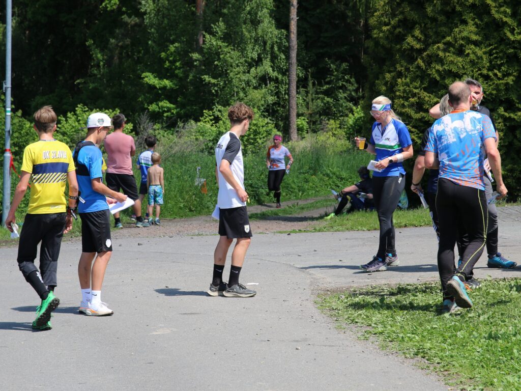 Oblastní žebříček Přívrat 2025
