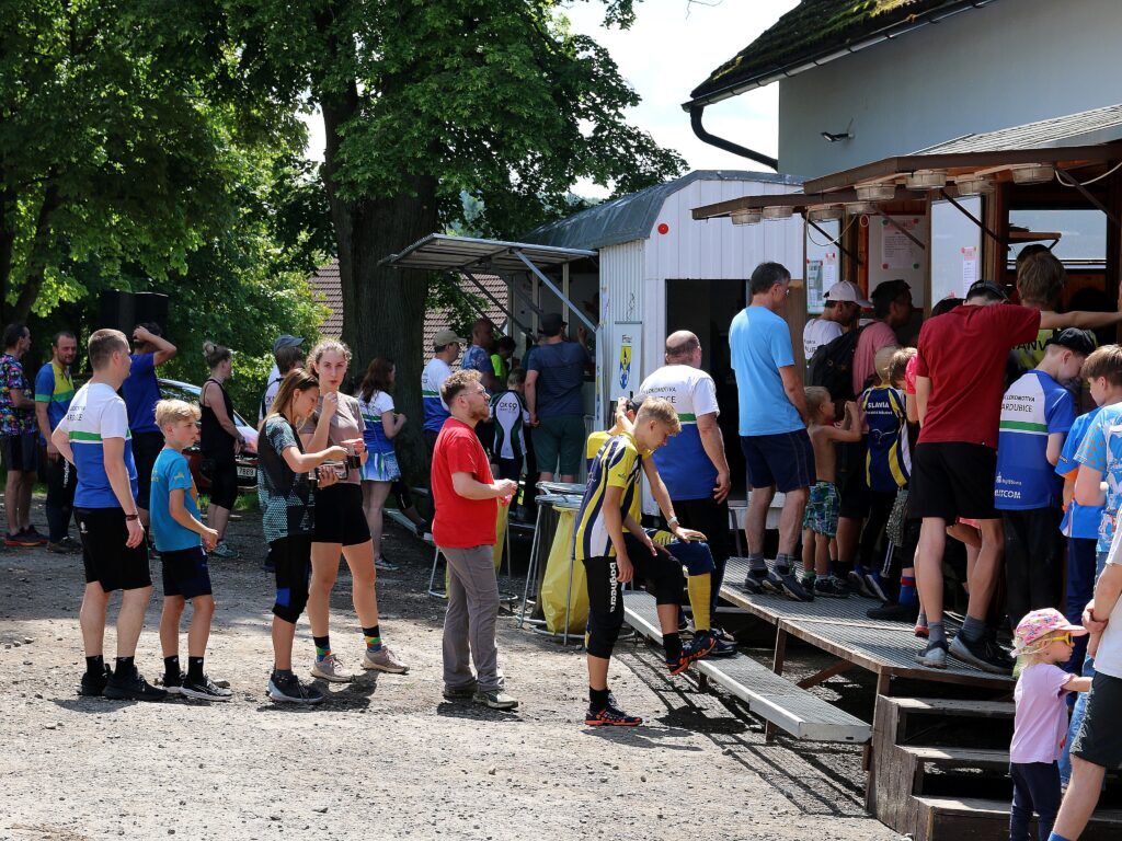 Oblastní žebříček Přívrat 2025