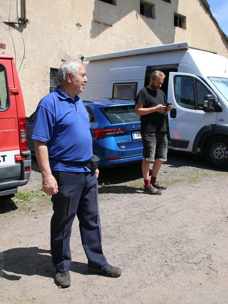 Oblastní žebříček Přívrat 2025