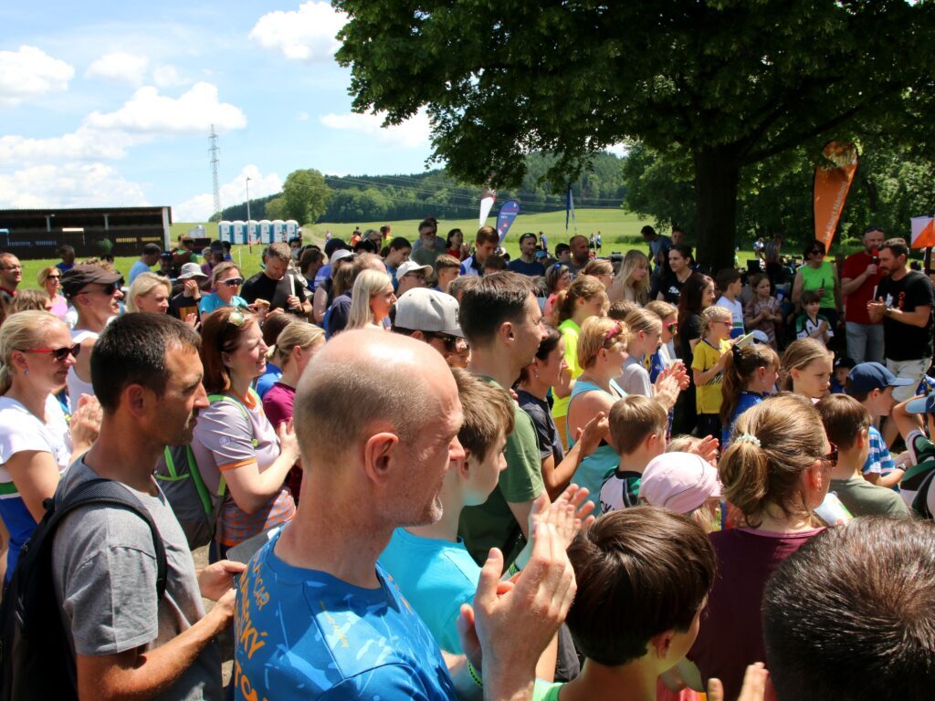 Oblastní žebříček Přívrat 2025
