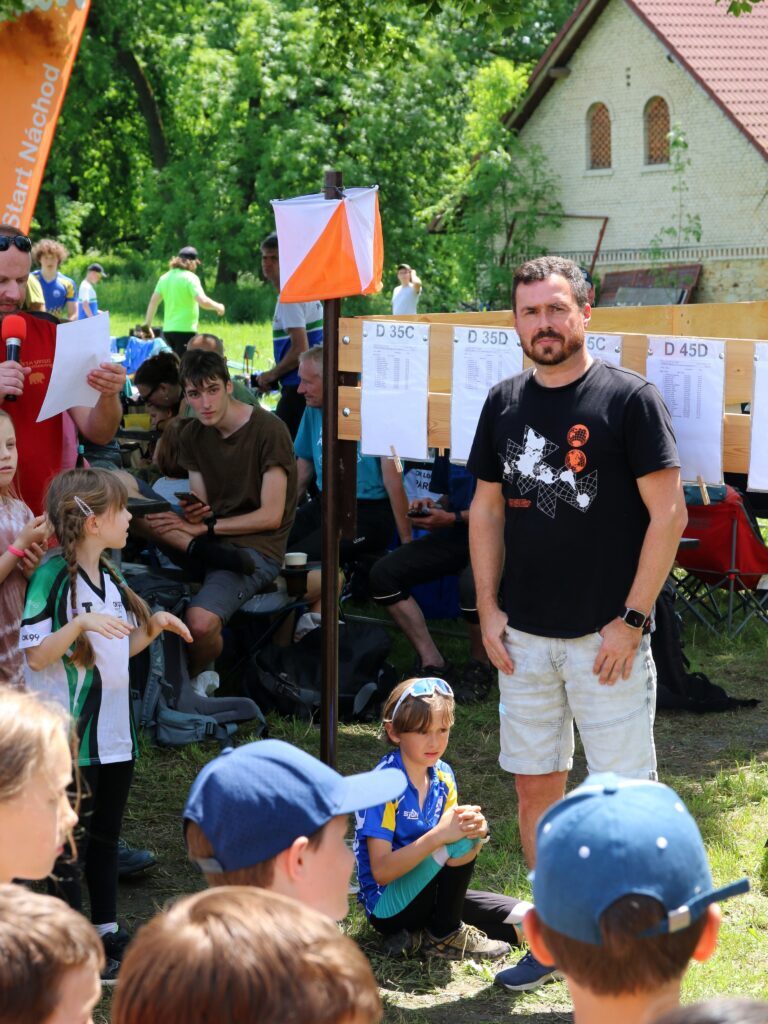 Oblastní žebříček Přívrat 2025