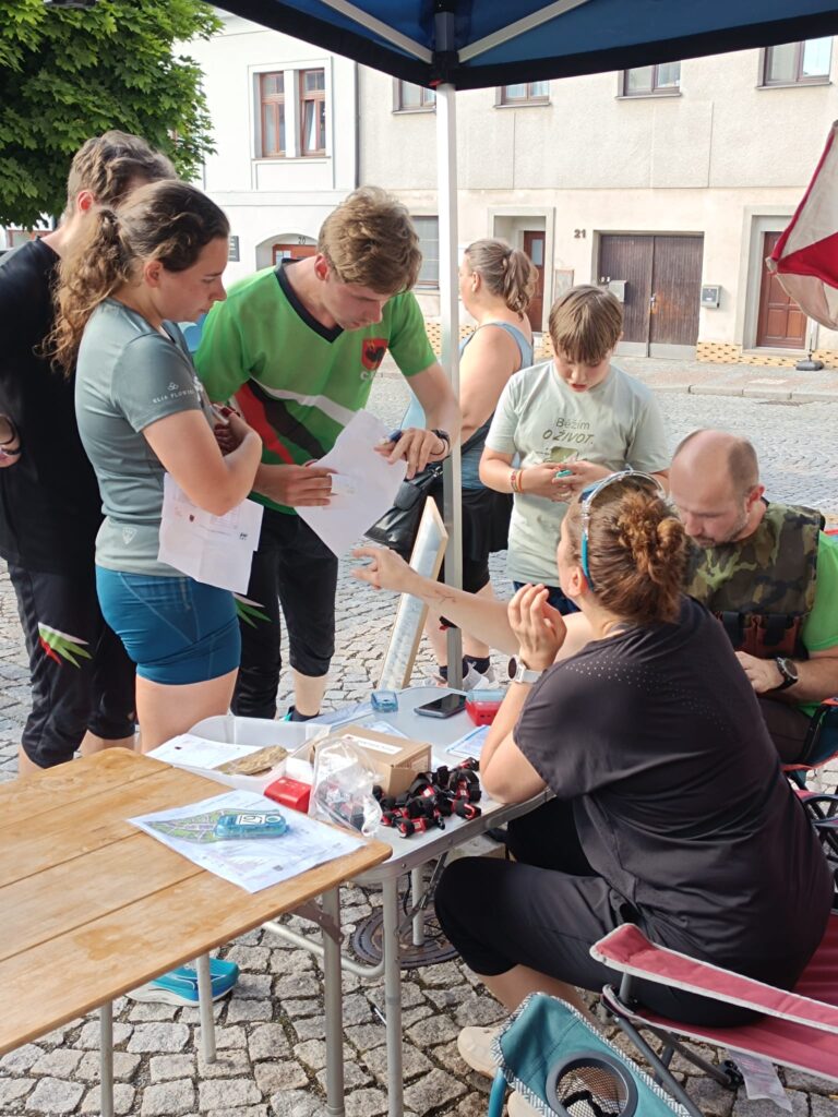 Týden sportu Česká Třebová 2026