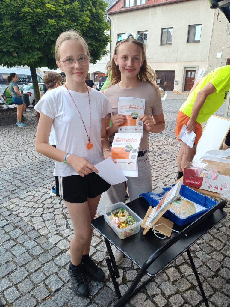 Týden sportu Česká Třebová 2026